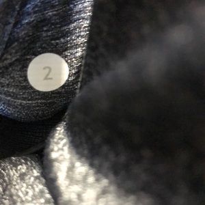 lululemon athletica Jackets & Coats - Lululemon black jacket, sz 2, 61785 lululemon athletica Jackets & Coats - Lululemon black jacket, sz 2, 61785